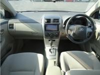 TOYOTA COROLLA AXIO 2009