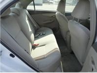 TOYOTA COROLLA AXIO 2009