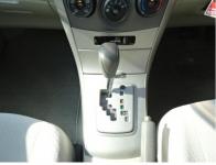 TOYOTA COROLLA AXIO 2009