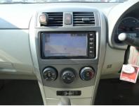 TOYOTA COROLLA AXIO 2009