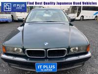 BMW 7 SERIES 1997