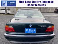 BMW 7 SERIES 1997