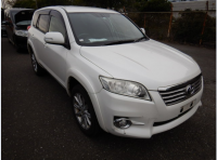 Used TOYOTA VANGUARD