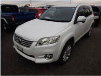 TOYOTA VANGUARD 2013