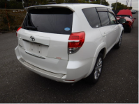 TOYOTA VANGUARD 2013