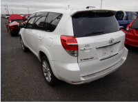 TOYOTA VANGUARD 2013