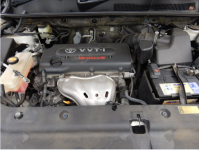 TOYOTA VANGUARD 2013