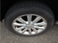 TOYOTA VANGUARD 2013