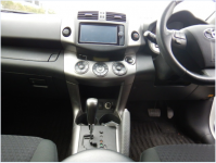 TOYOTA VANGUARD 2013