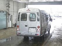 MITSUBISHI FUSO ROSA BUS 2007