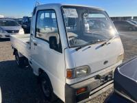 SUBARU SAMBAR Super Charger