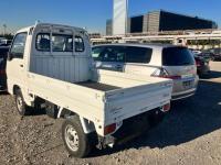 SUBARU SAMBAR Super Charger