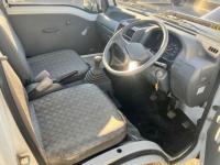 SUBARU SAMBAR Super Charger