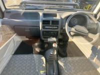 SUBARU SAMBAR Super Charger