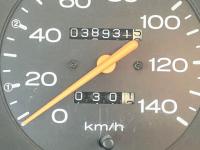 SUBARU SAMBAR Super Charger