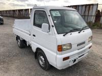 Used SUZUKI CARRY TRUCK