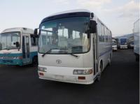 Used TOYOTA COASTER