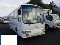 TOYOTA COASTER 2000