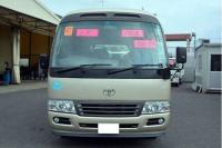 TOYOTA COASTER 2015