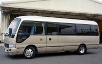 Used TOYOTA COASTER