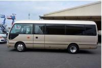 TOYOTA COASTER 2015