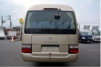 TOYOTA COASTER 2015
