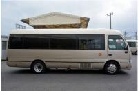 TOYOTA COASTER 2015