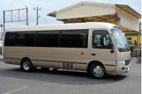 TOYOTA COASTER 2015