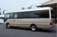 TOYOTA COASTER 2015