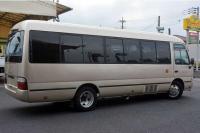 TOYOTA COASTER 2015