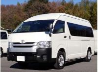 TOYOTA HIACE COMMUTER 2015