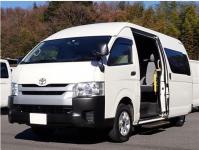 TOYOTA HIACE COMMUTER 2015