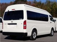 TOYOTA HIACE COMMUTER 2015