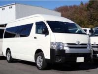 TOYOTA HIACE COMMUTER 2015