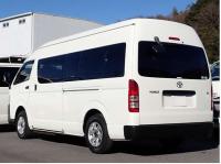 TOYOTA HIACE COMMUTER 2015