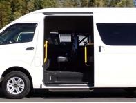 TOYOTA HIACE COMMUTER 2015