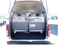 TOYOTA HIACE COMMUTER 2015