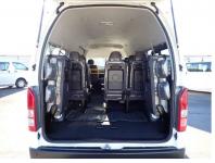 TOYOTA HIACE COMMUTER 2015