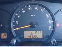 TOYOTA HIACE COMMUTER 2015