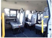 TOYOTA HIACE COMMUTER 2015