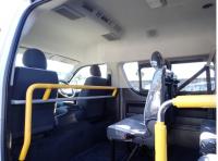 TOYOTA HIACE COMMUTER 2015