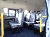 TOYOTA HIACE COMMUTER 2015