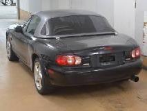 MAZDA ROADSTER 2002