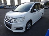 HONDA STEP WGN SPADA 2011