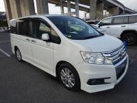 HONDA STEP WGN SPADA 2011