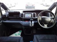 HONDA STEP WGN SPADA 2011