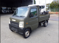 SUZUKI CARRY TRUCK 2006