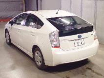 TOYOTA PRIUS 2010