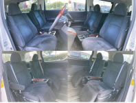 TOYOTA VELLFIRE 2011