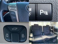 TOYOTA VELLFIRE 2011